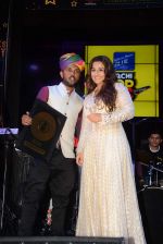 Vidya Balan at Radio Mirchi Top 20 Awards in Hard Rock Cafe on 20th May 2015